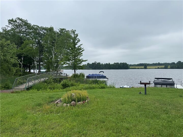 Unit 5 252nd Court  Holcombe WI 54745 photo