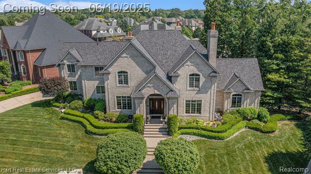 11384 Scarborough Drive  Shelby Twp MI 48315 photo