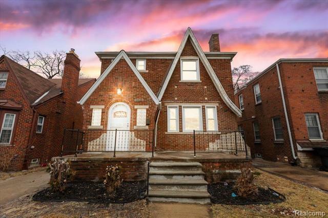 18650 Wisconsin Street  Detroit MI 48221 photo