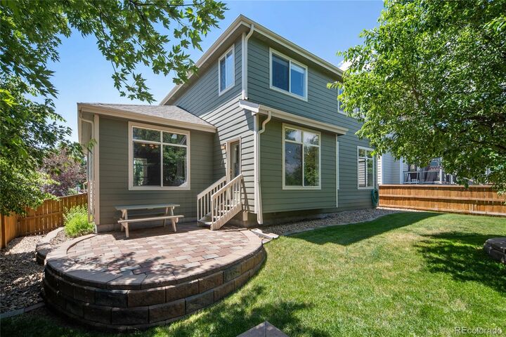 Property Photo:  17235 Opal Hill Drive  CO 80134