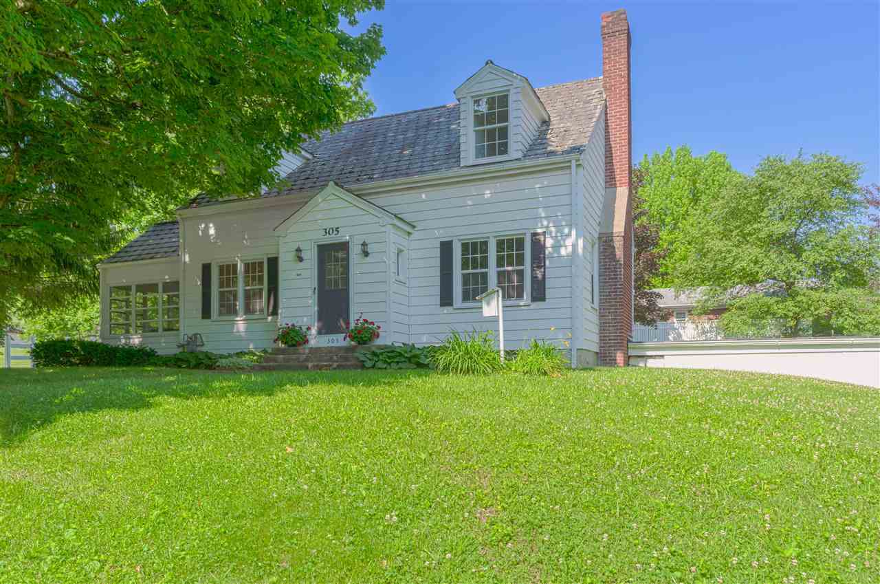 Property Photo: 305 Hill Drive IN 47327