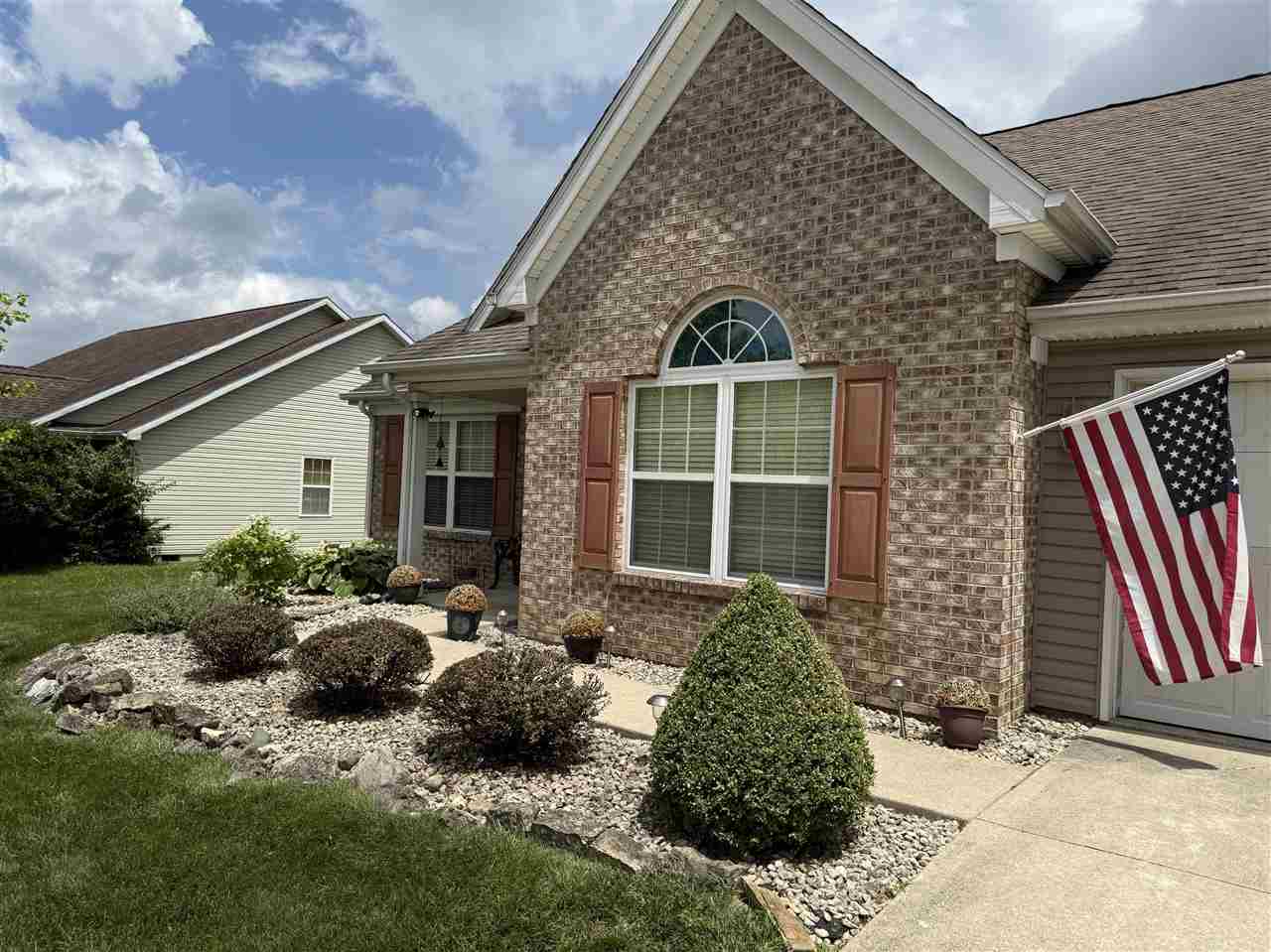 Property Photo: 1113 S 24th Street IN 47374
