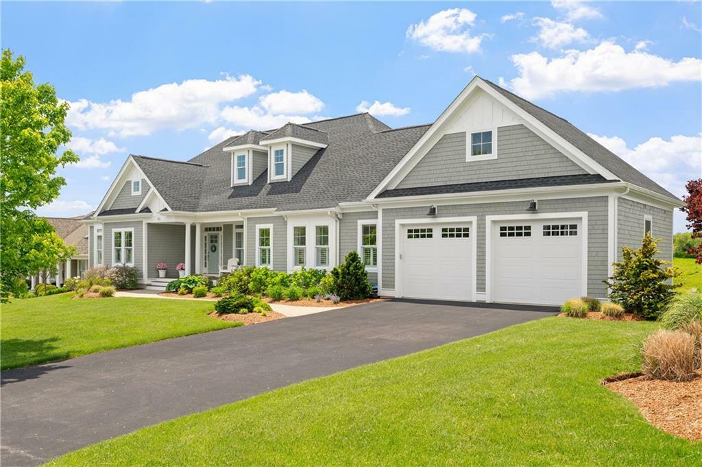 Property Photo: 155 East Matunuck Farm Drive RI 02879