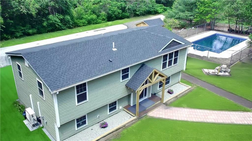 Property Photo: 112 Cranberry Ridge Road RI 02857