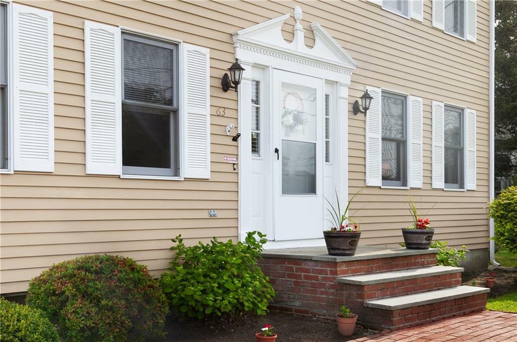 Property Photo: 63 Botelho Drive RI 02871