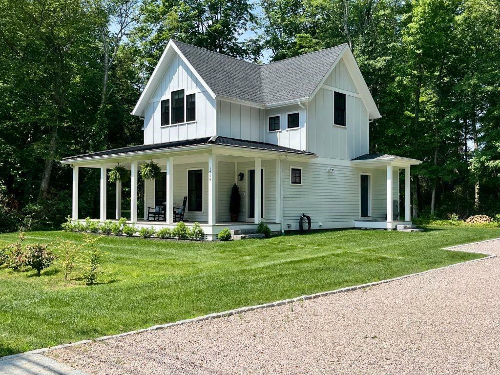 Property Photo: 1748 South Road RI 02881