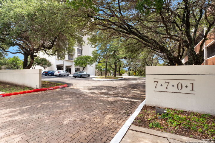 Property Photo:  7701 Wurzbach 907  TX 78229 