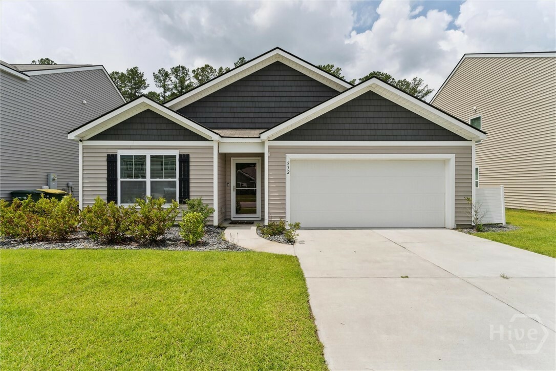 Property Photo: 532 Turpentine Trail GA 31302