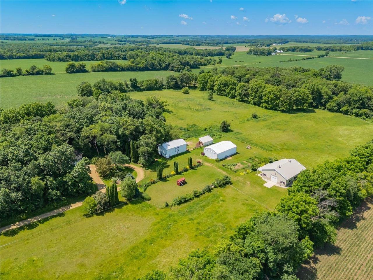 Property Photo:  W4615 Highway 16  WI 53960 