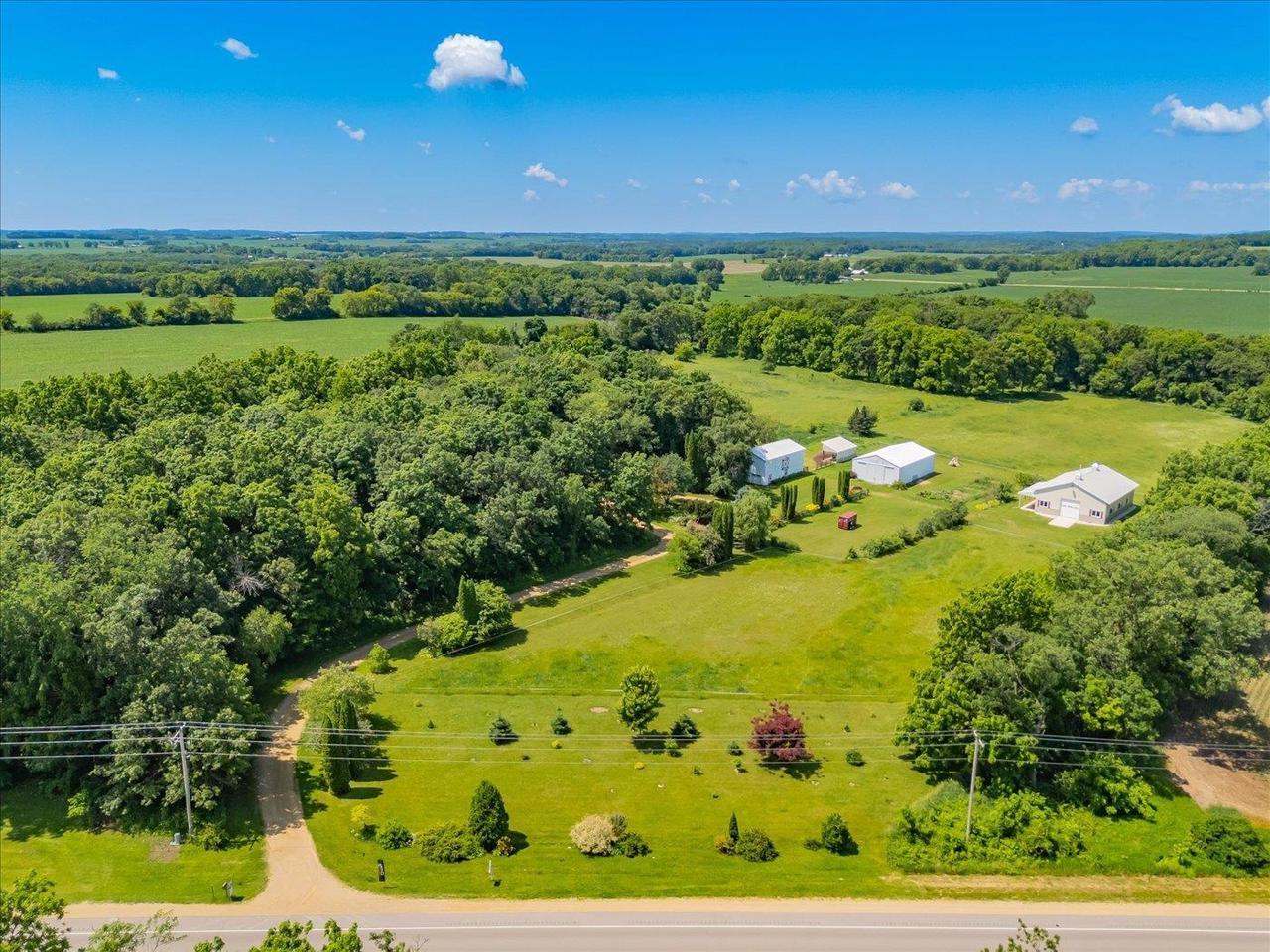Property Photo:  W4615 Highway 16  WI 53960 