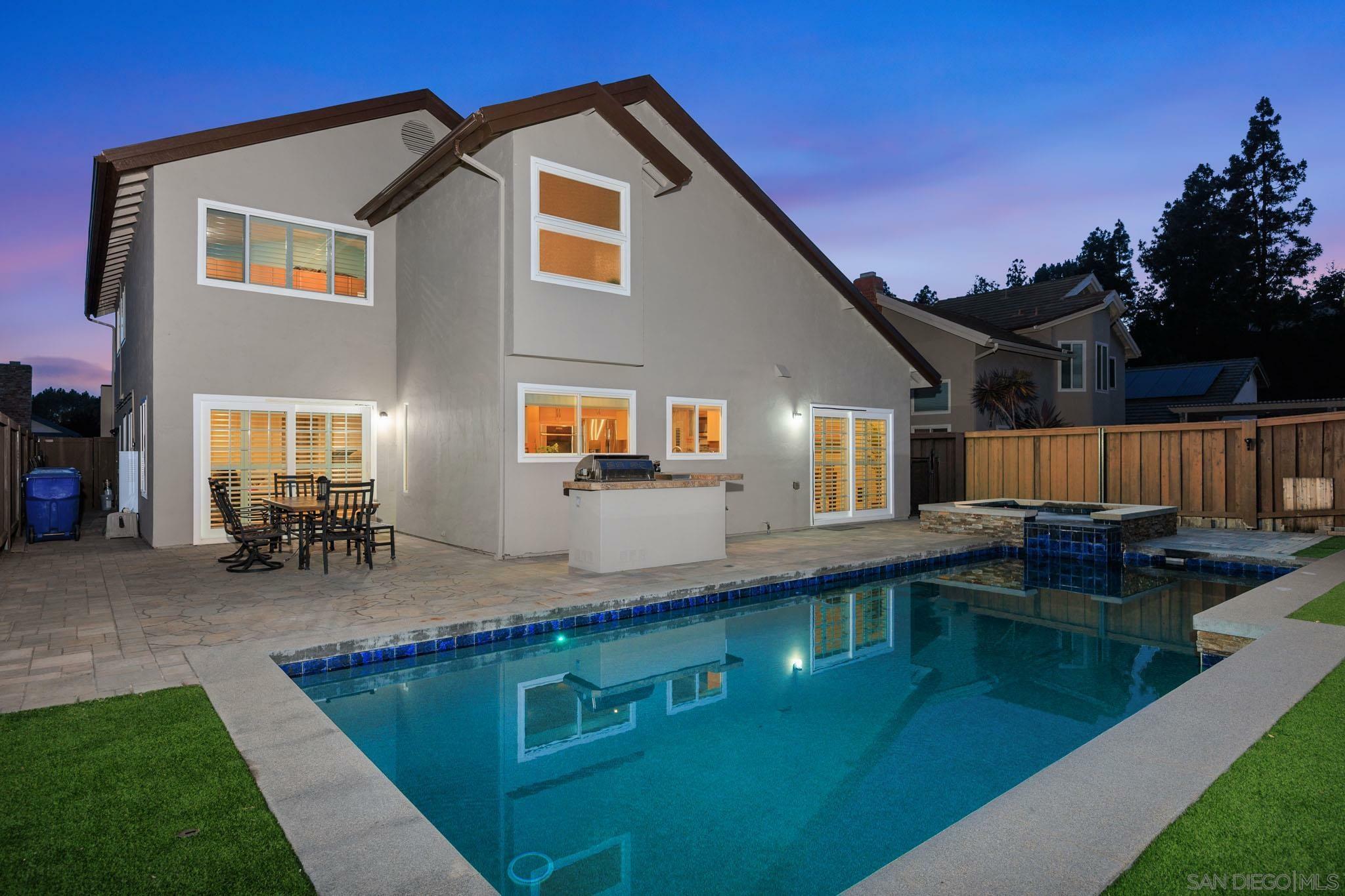 Property Photo: 3975 San Gregorio Way CA 92130