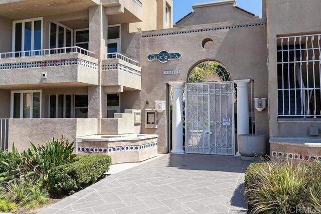 Property Photo: 3998 Nobel Drive 302 CA 92122