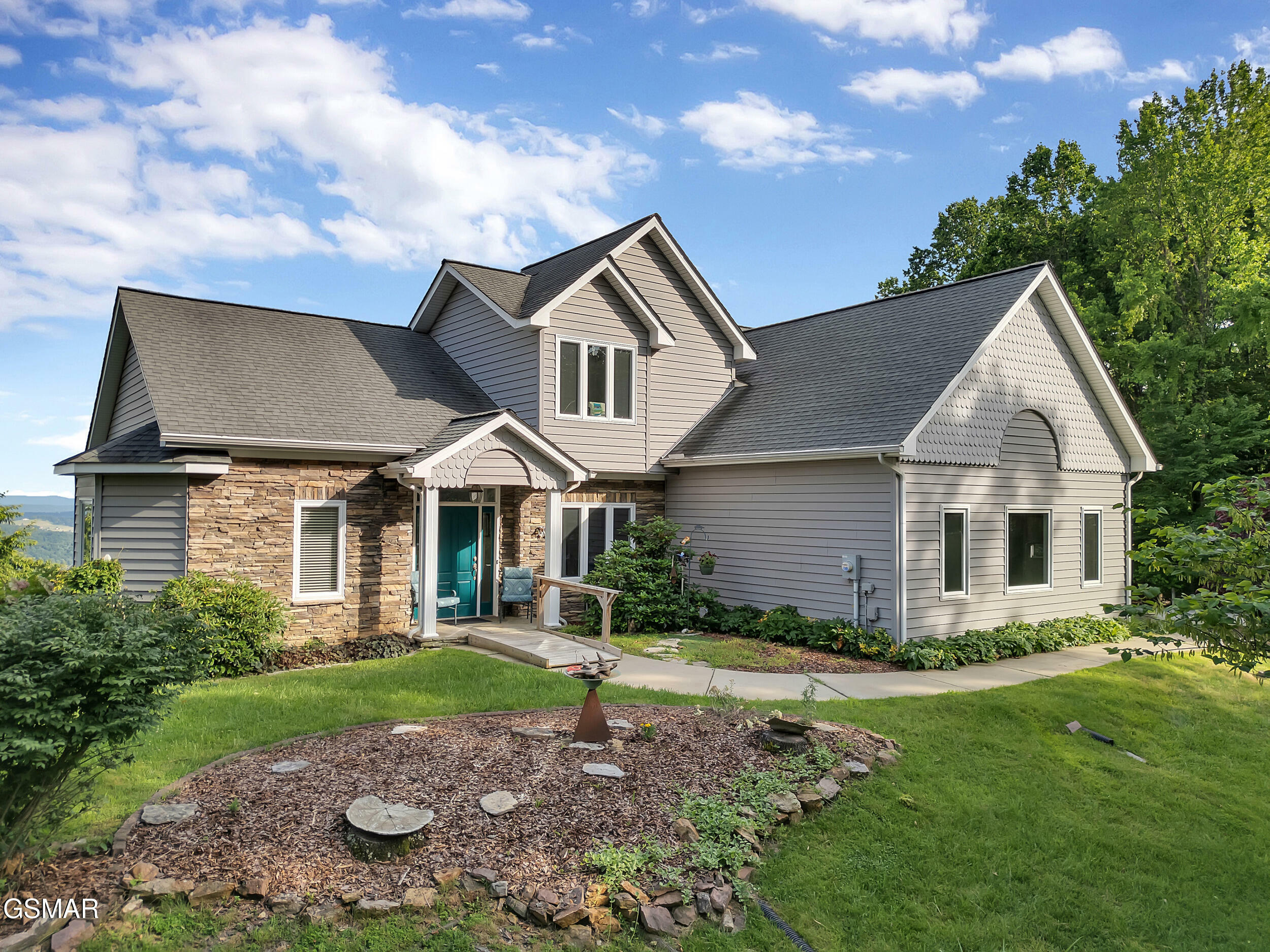 Property Photo: 496 Proffitt Ridge Rd Road TN 37811