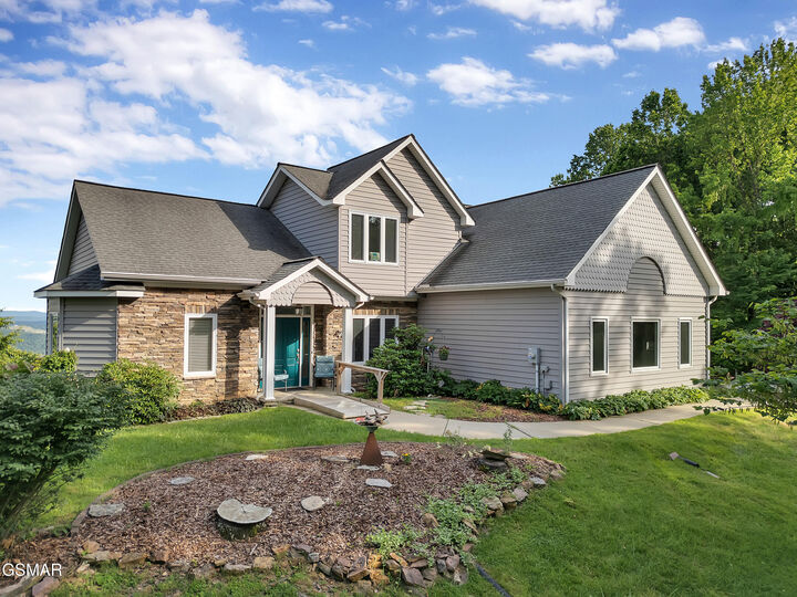 496 Proffitt Ridge Rd Road  Mooresburg TN 37811 photo