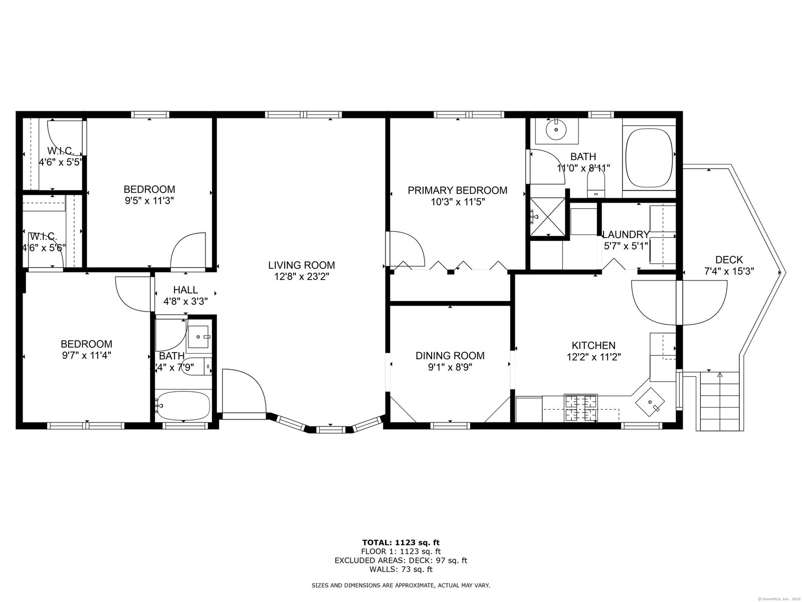 Property Photo: 105 Woodland Park CT 06484