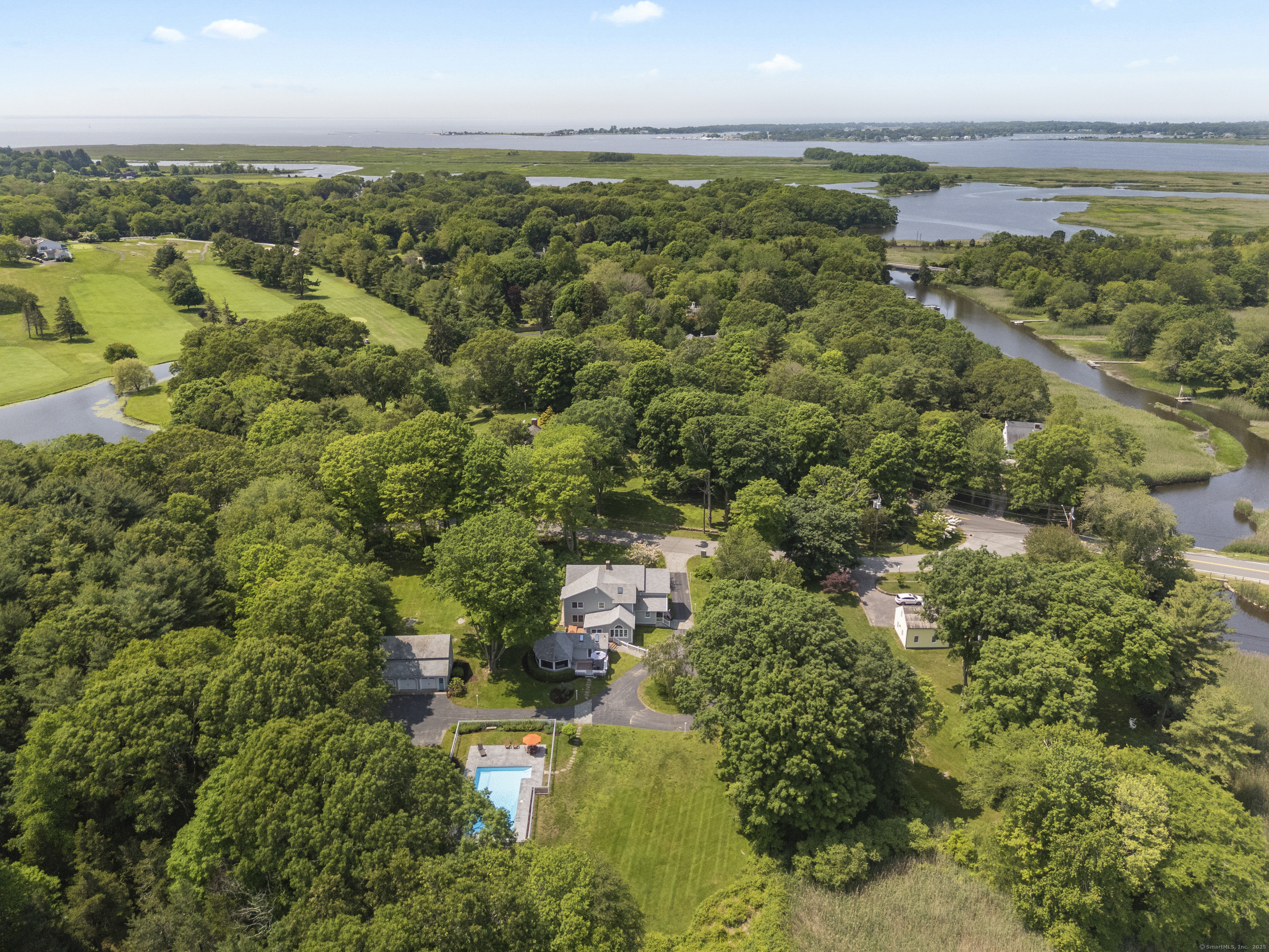 Property Photo:  4 Johnny Cake Hill Road  CT 06371 
