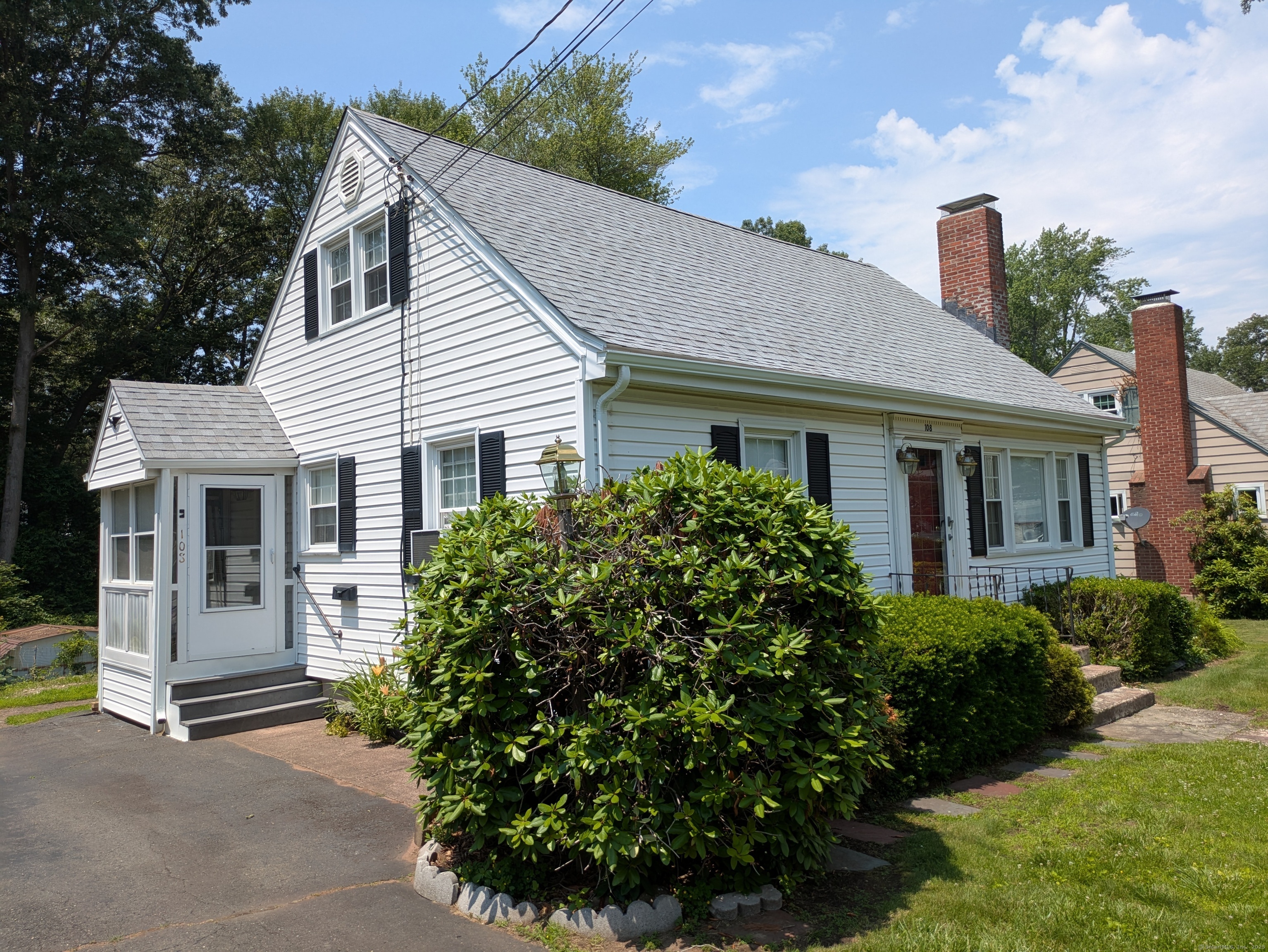 Property Photo: 108 White Street CT 06042