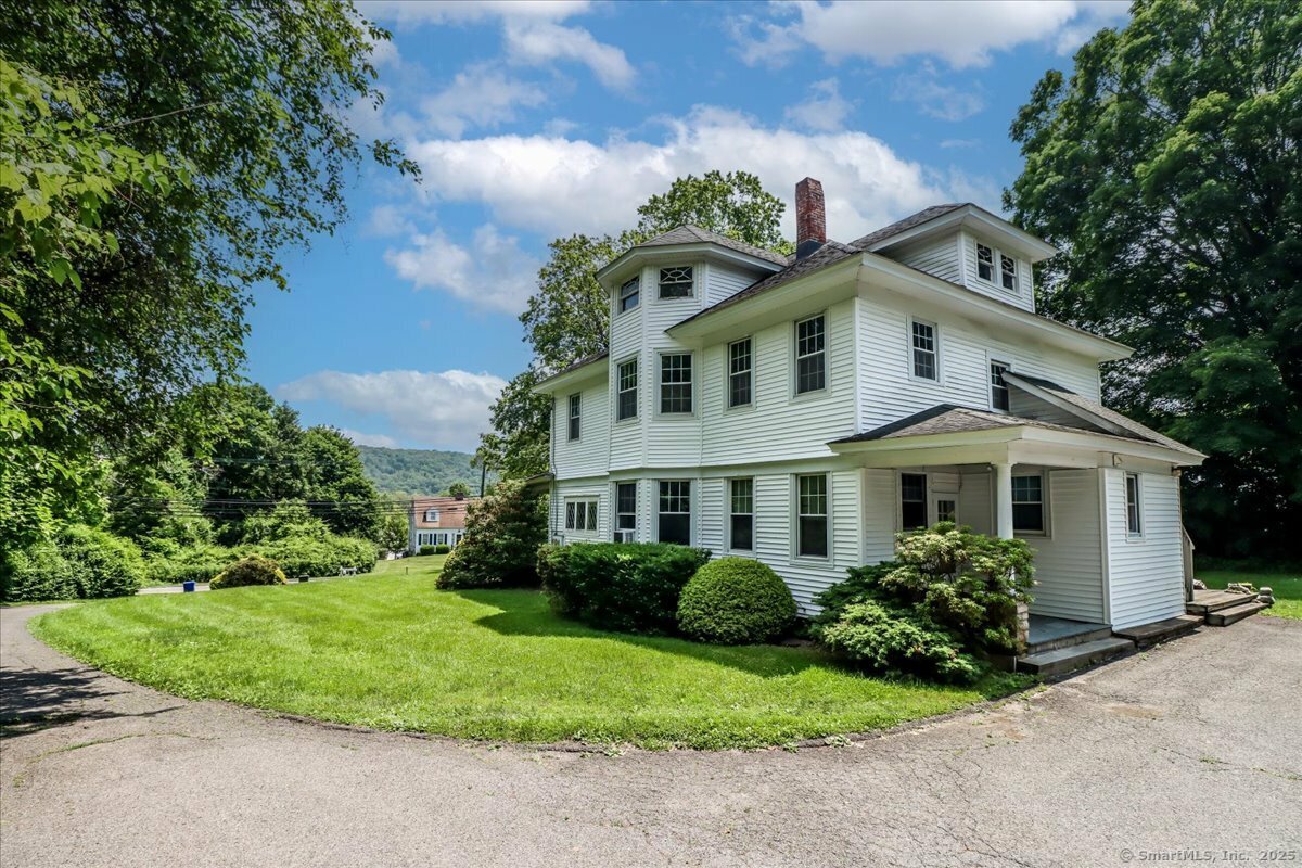 Property Photo: 61 Park Lane Road CT 06776