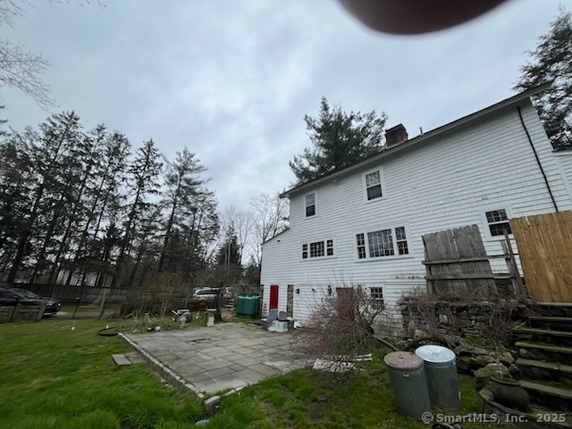 Property Photo: 332 Belden Hill Road CT 06897