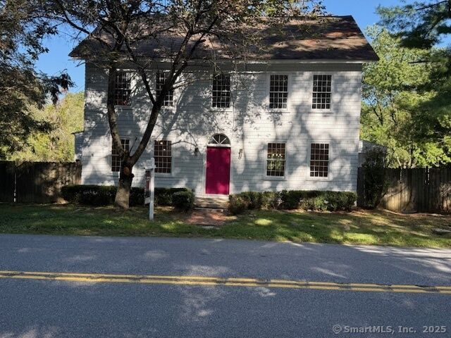 Property Photo: 332 Belden Hill Road CT 06897