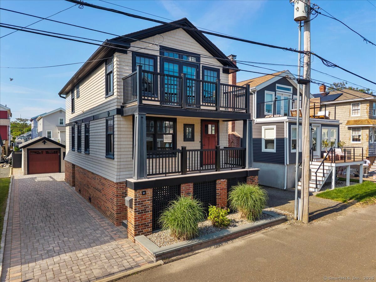 Property Photo:  10 Point Beach Drive  CT 06460 