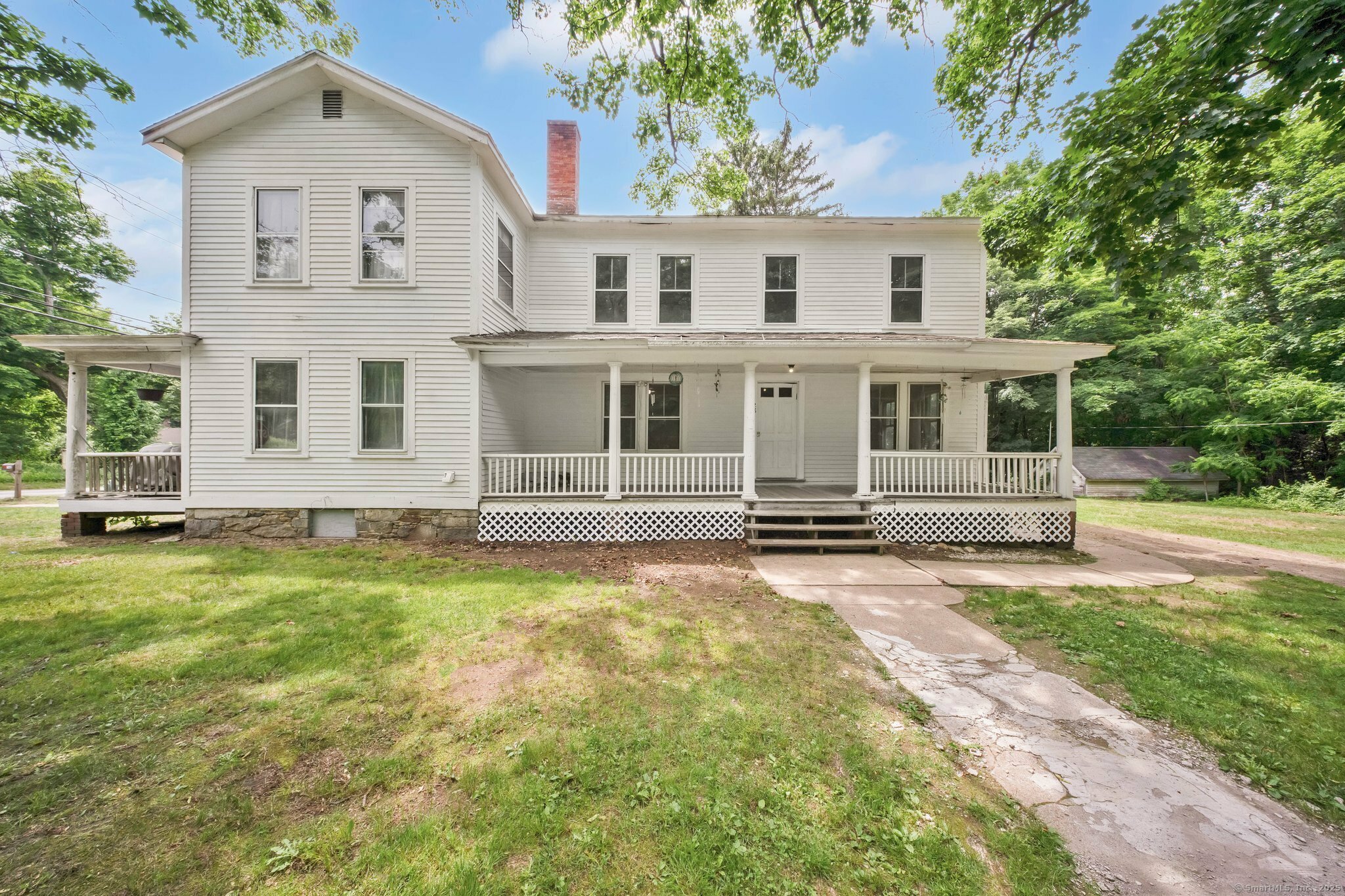 Property Photo: 162 Pinney Hill Road CT 06279