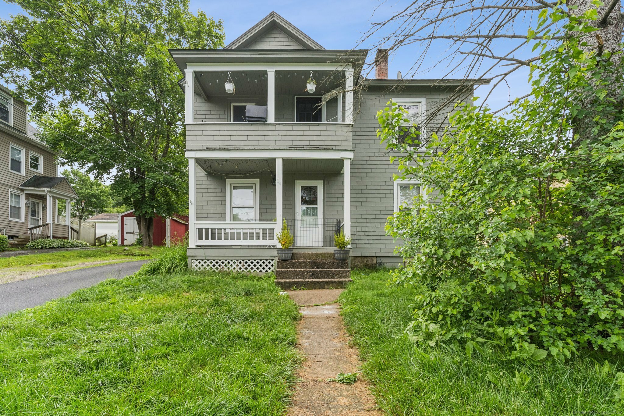 Property Photo: 24 Maple Street CT 06790