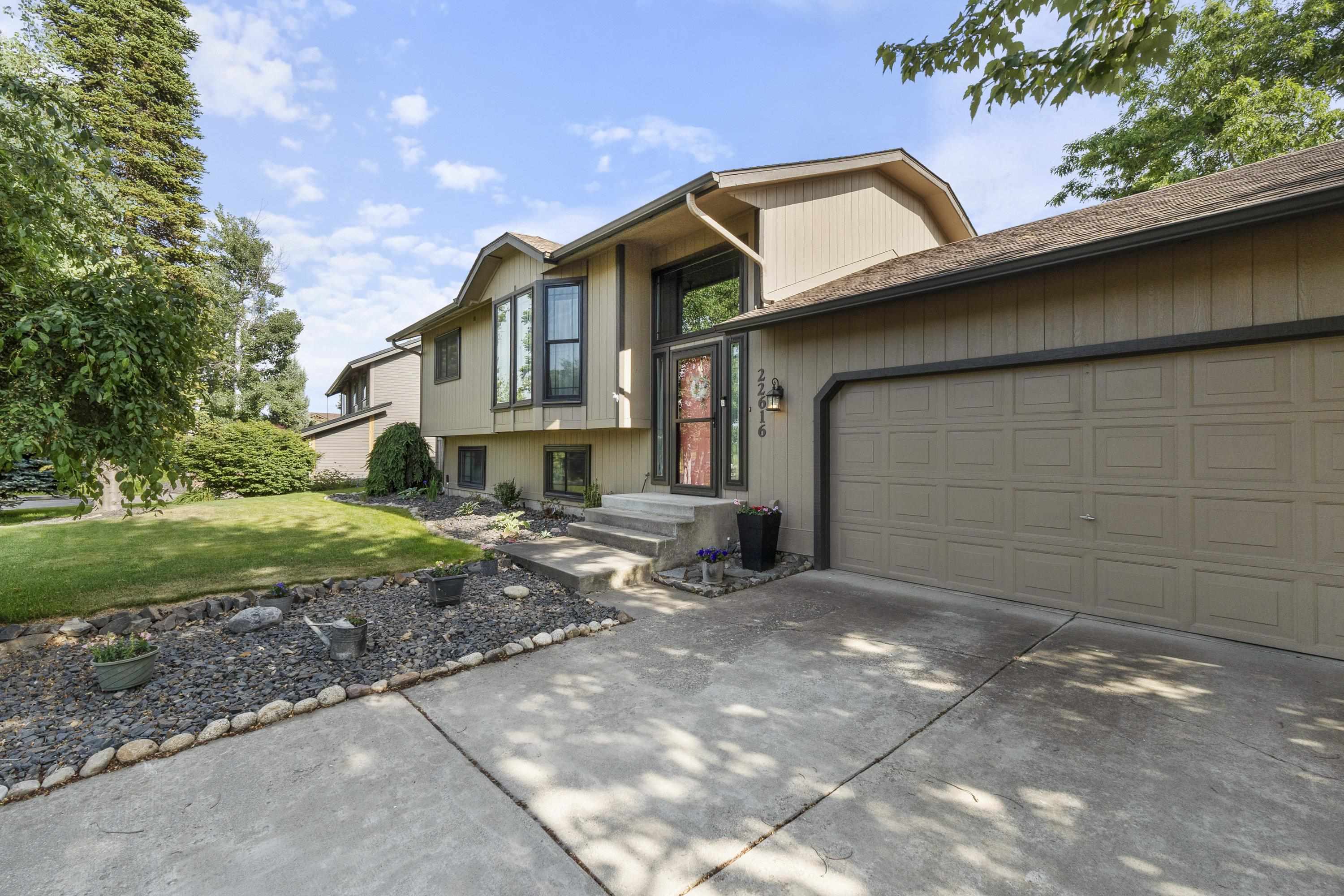 Property Photo: 22616 E Wabash Ave WA 99027