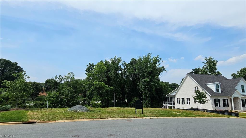 Property Photo:  1517 Audubon Village Drive  NC 27106 