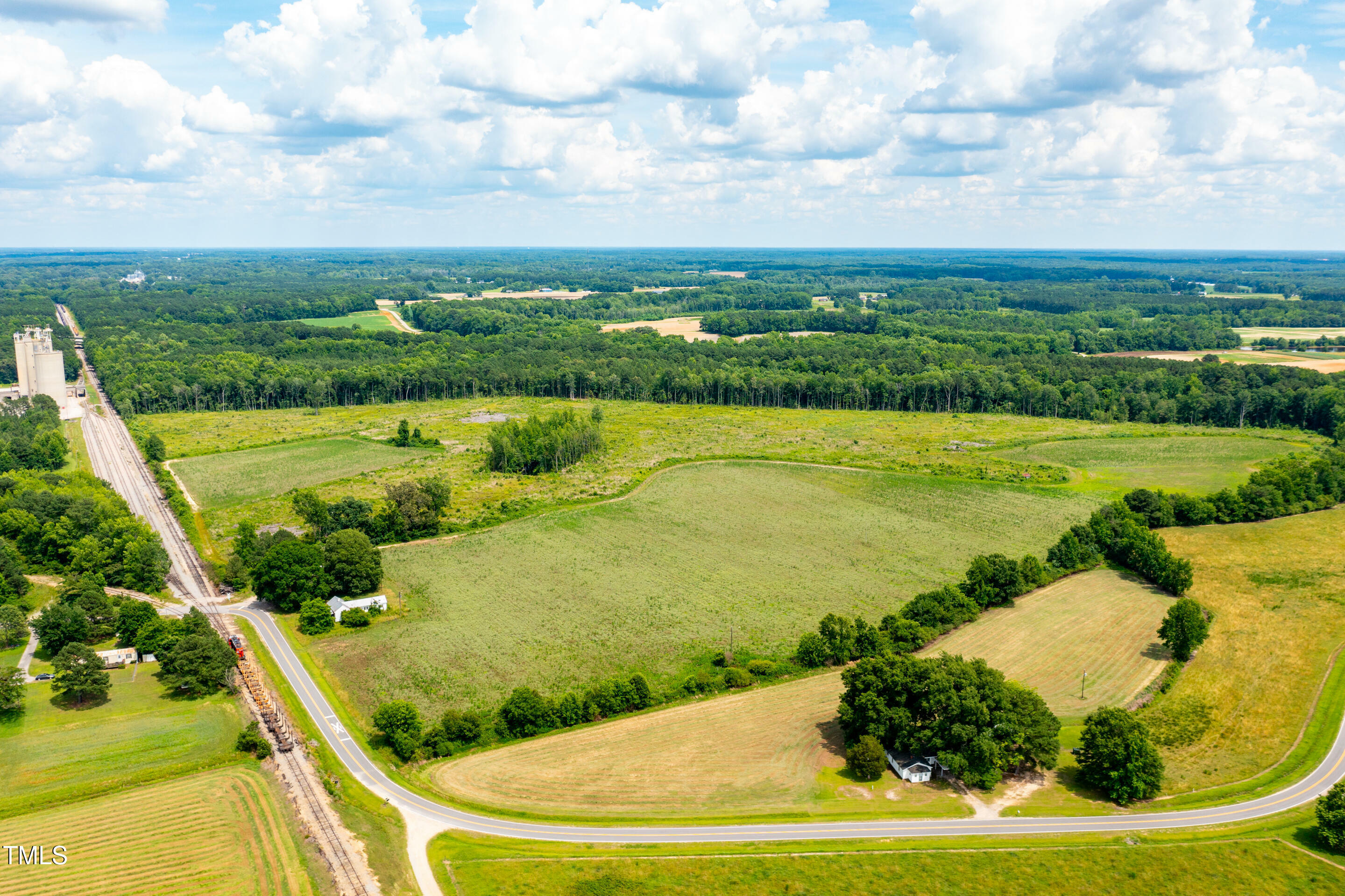 Property Photo: Lot 2 Corbett Road NC 27856