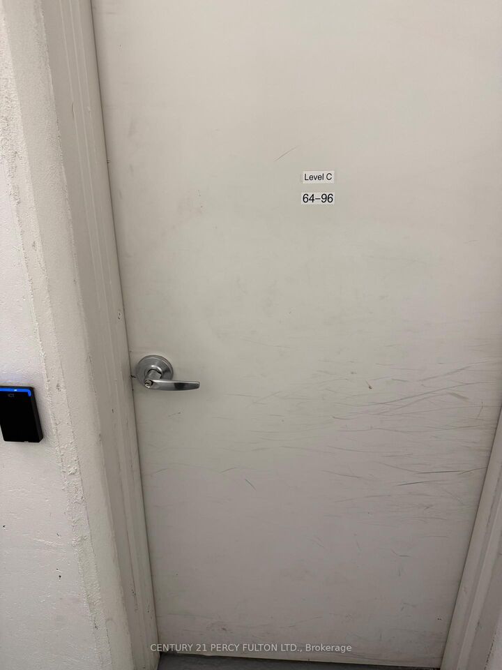 Property Photo: 2221 Yonge Street C68 Locker ON M4S 0B8