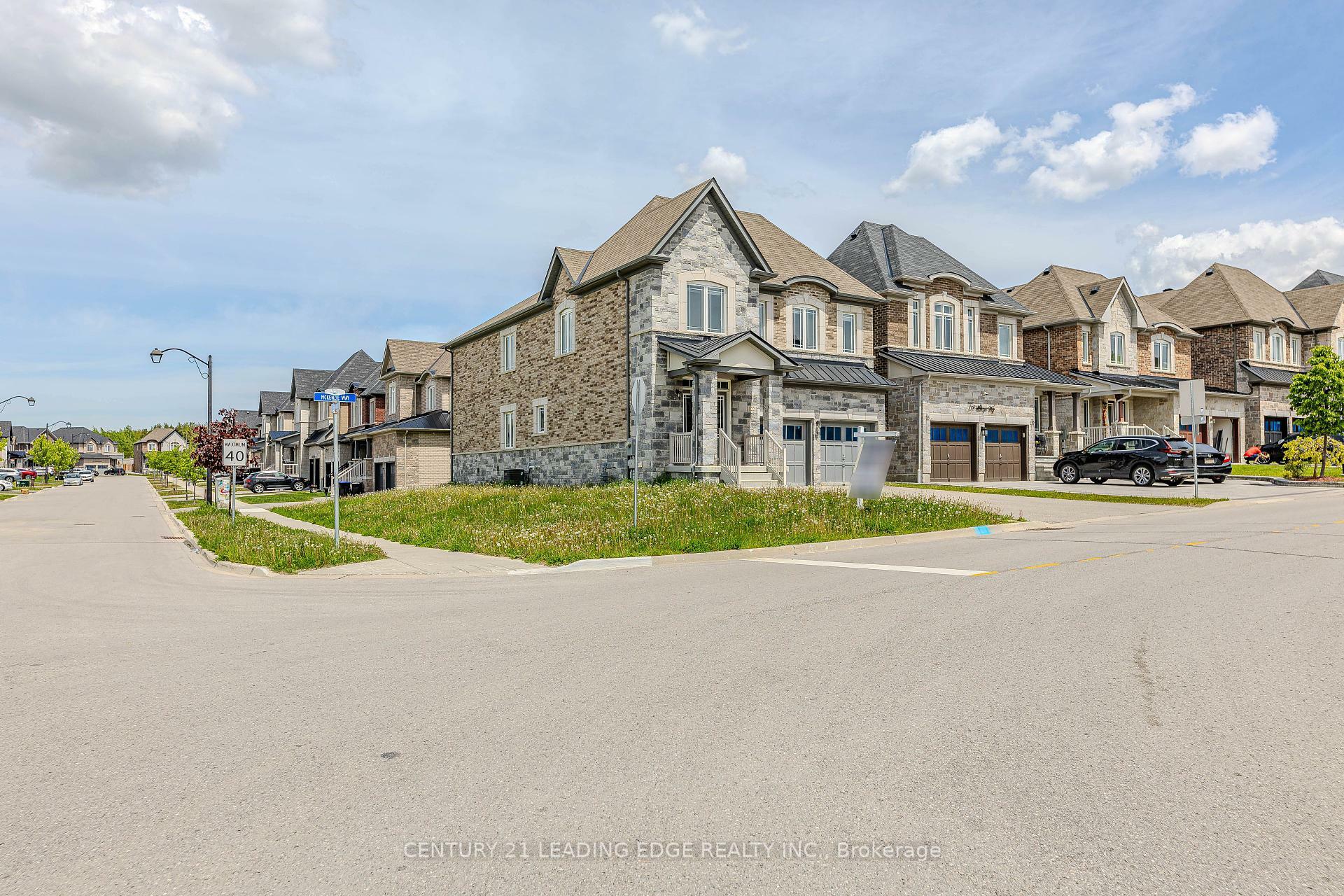 Property Photo:  122 McKenzie Way  ON L3Z 4J4 