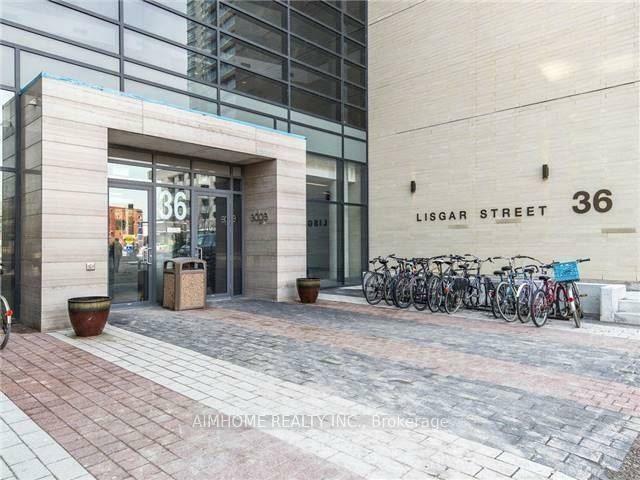 Property Photo:  36 Lisgar Street 732  ON M6J 0C7 
