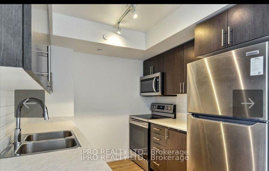 Property Photo: 8 Trent Avenue 307 ON M4C 5C6