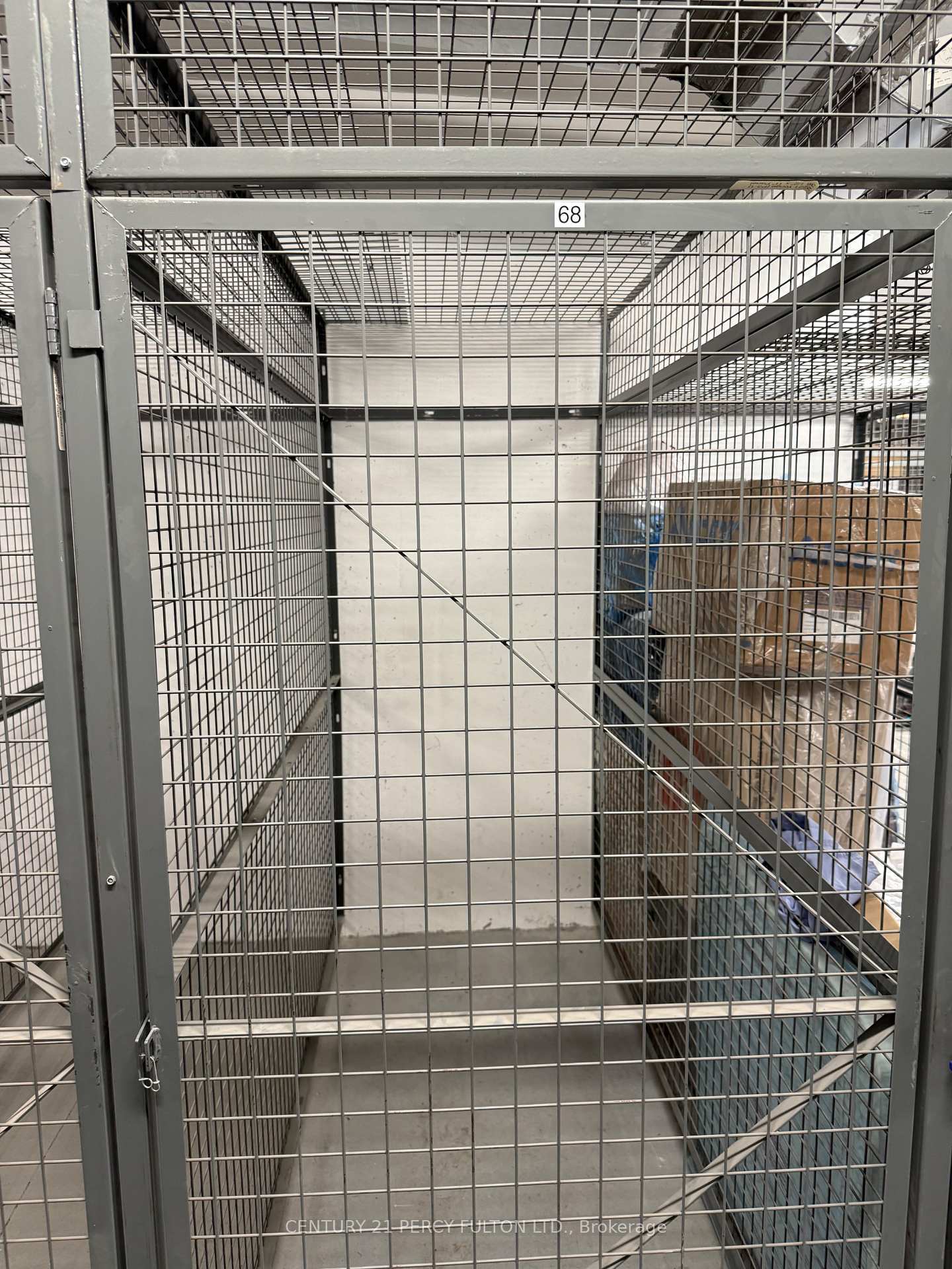 Property Photo:  2221 Yonge Street C68 Locker  ON M4S 0B8 