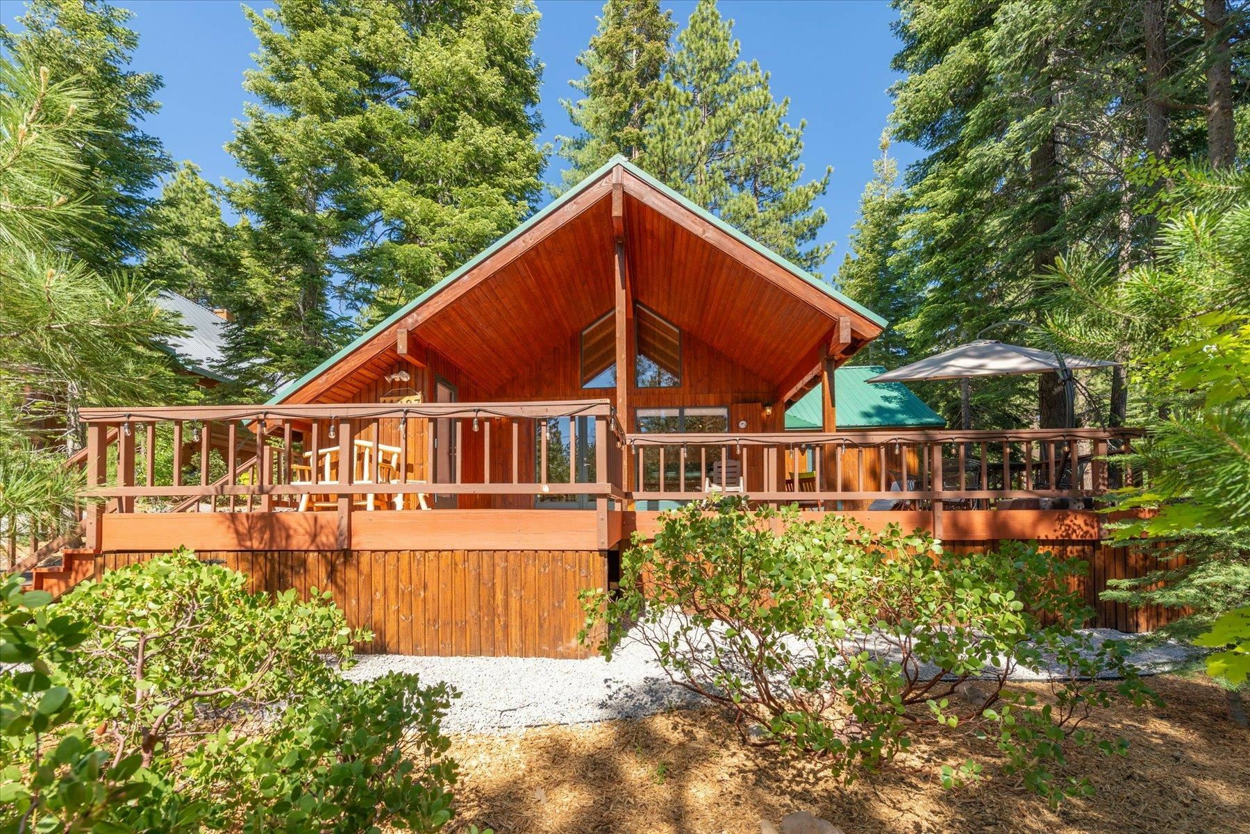 Property Photo: 11997 Brookstone Drive 9 CA 96161-0000
