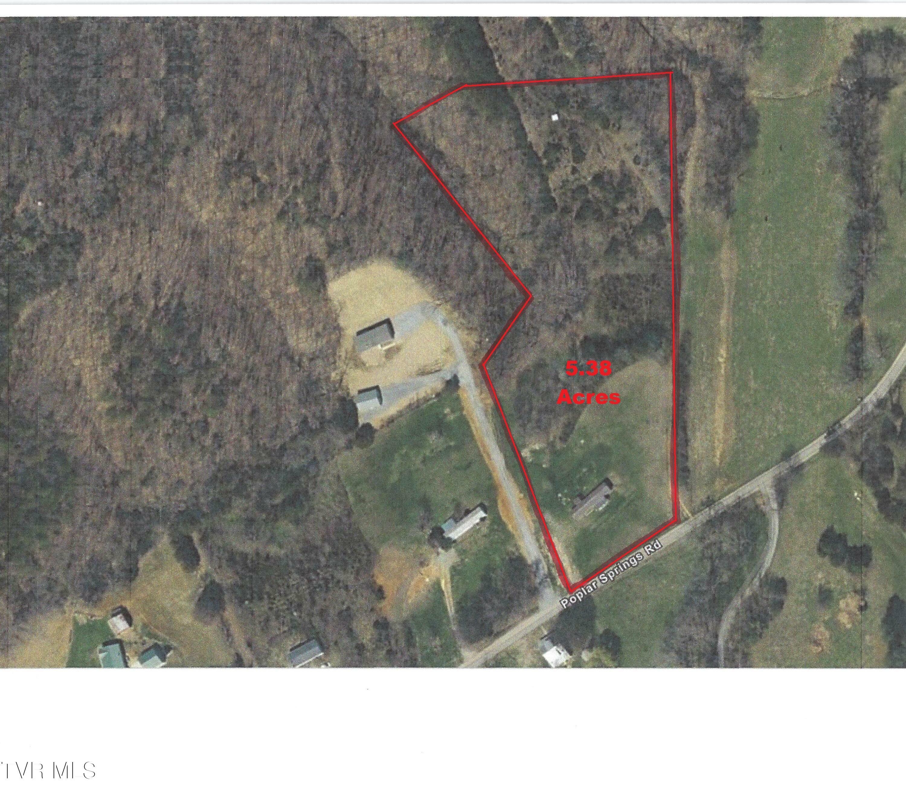 Property Photo: 2960 Poplar Springs Road TN 37743