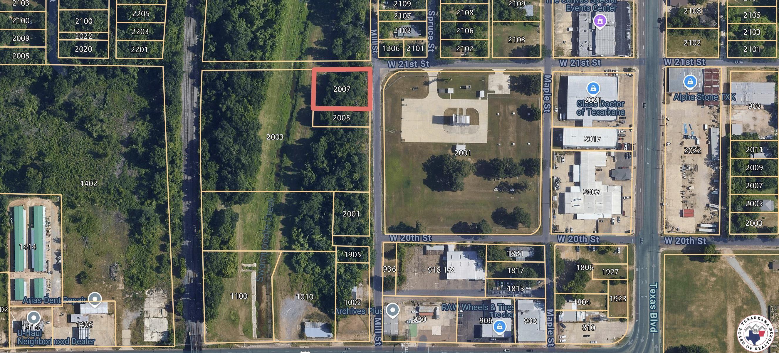 Property Photo:  2007 Mill  TX 75501 
