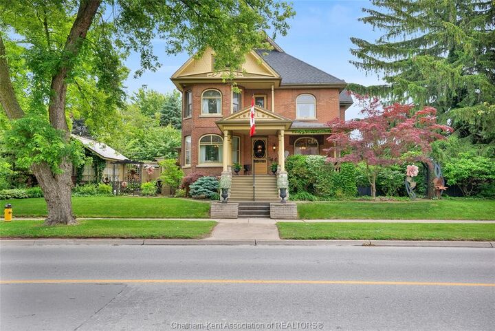 603 North Street  Dresden ON N0P 1M0 photo