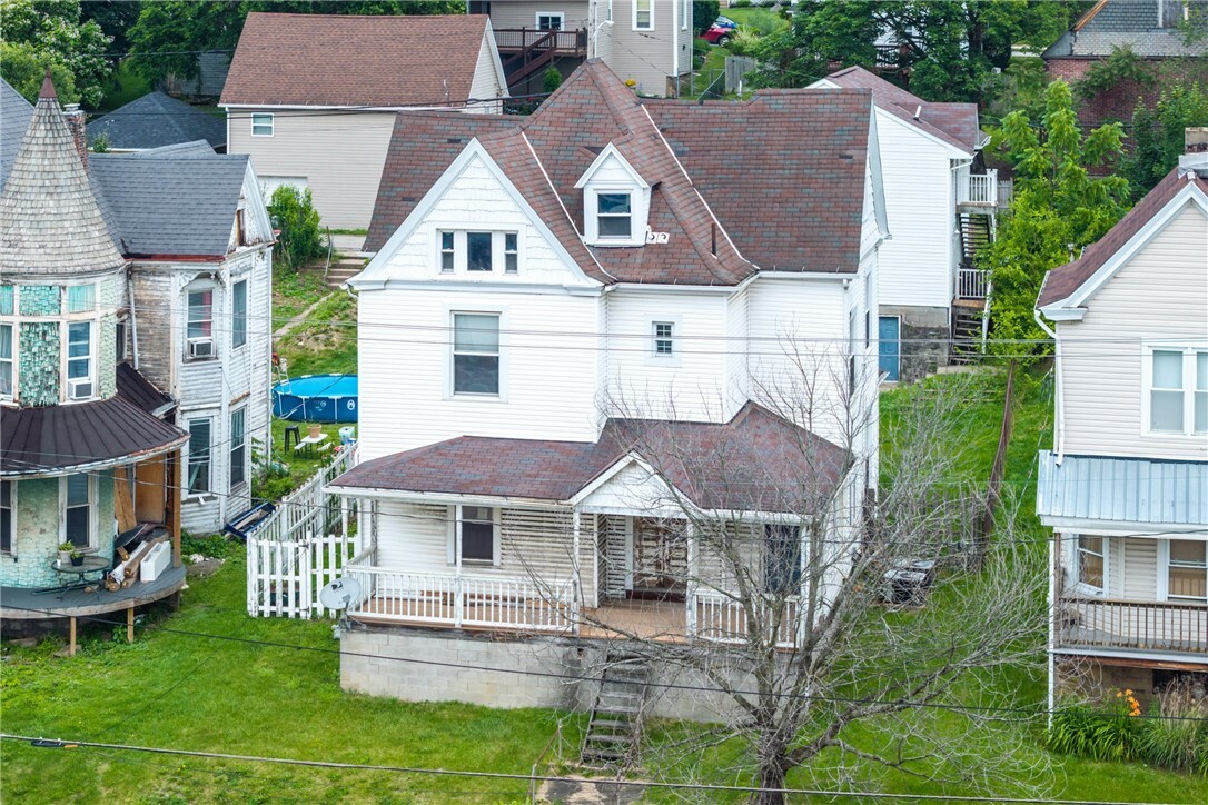 Property Photo: 330 Jefferson Ave PA 15301