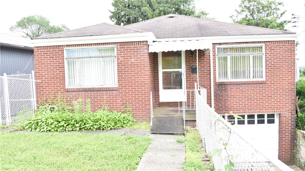 Property Photo: 3550 Camp St PA 15219