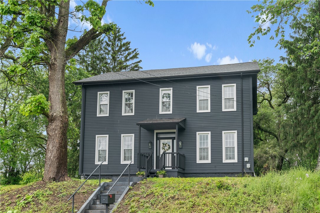 Property Photo: 420 Wendel PA 15642