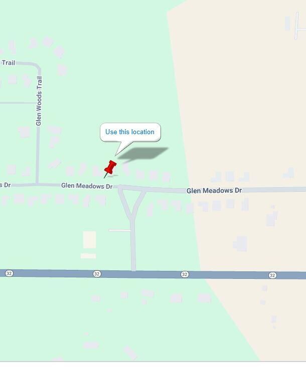 Property Photo: Glen Meadows Drive MI 49735