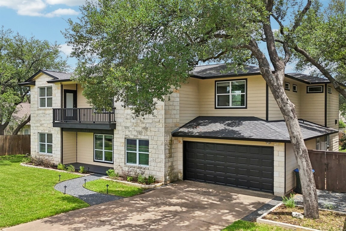 Property Photo: 11611 Quarter Horse Trail TX 78750