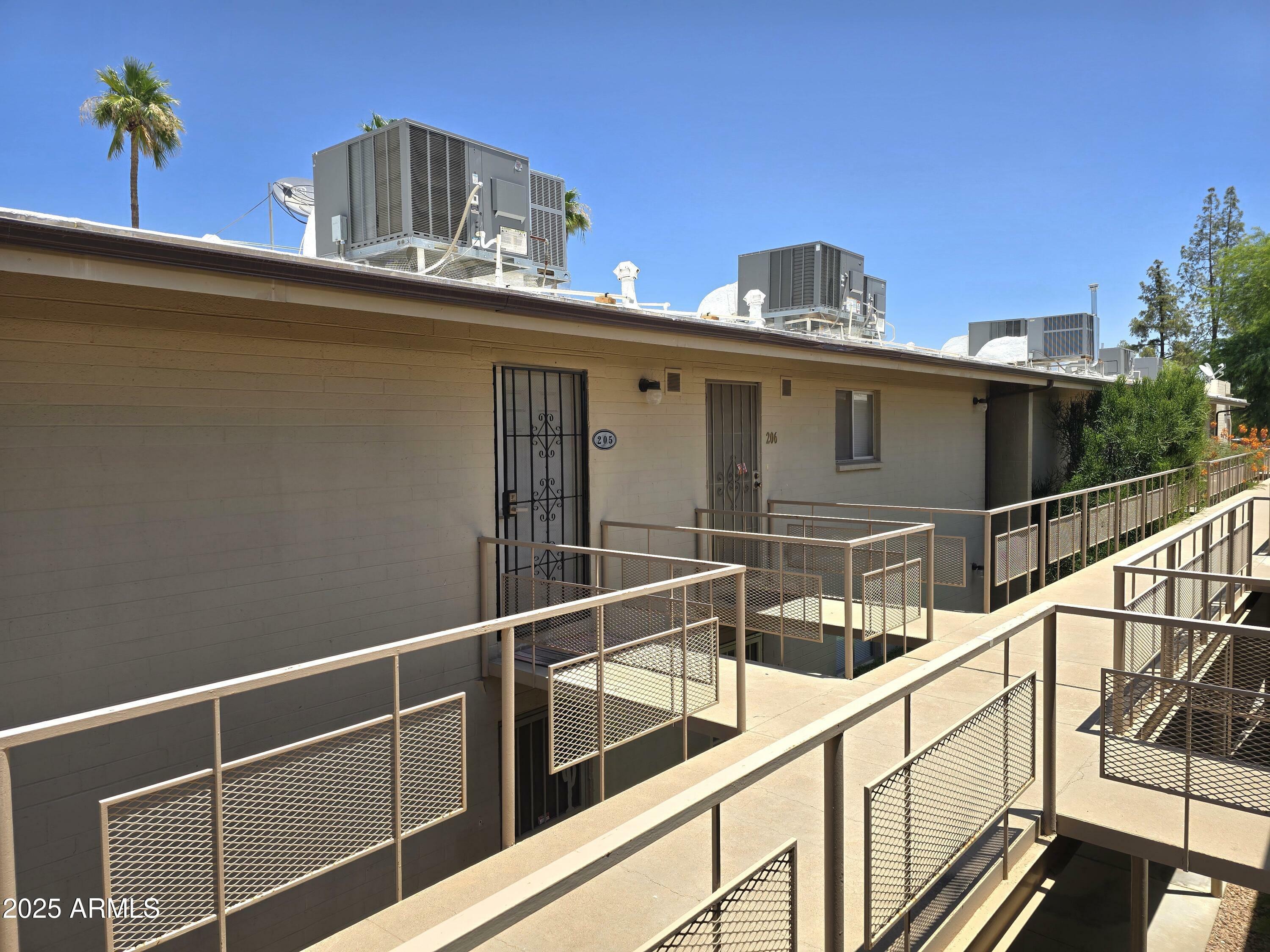 Property Photo: 815 N Hayden Road A205 AZ 85257