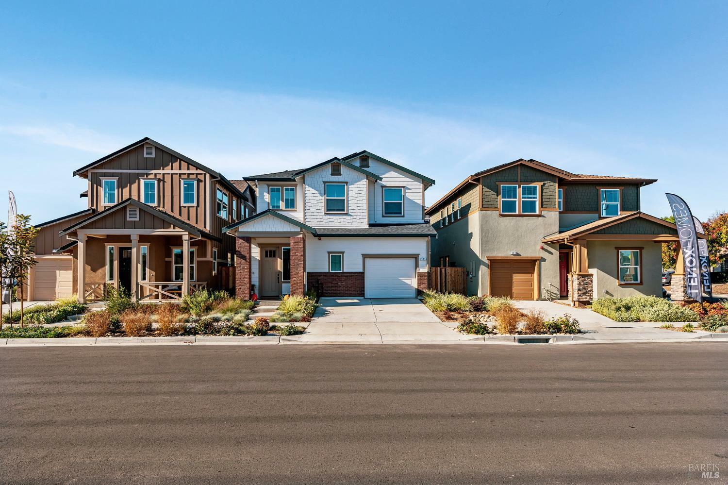 Property Photo: 543 Madison Street CA 94952