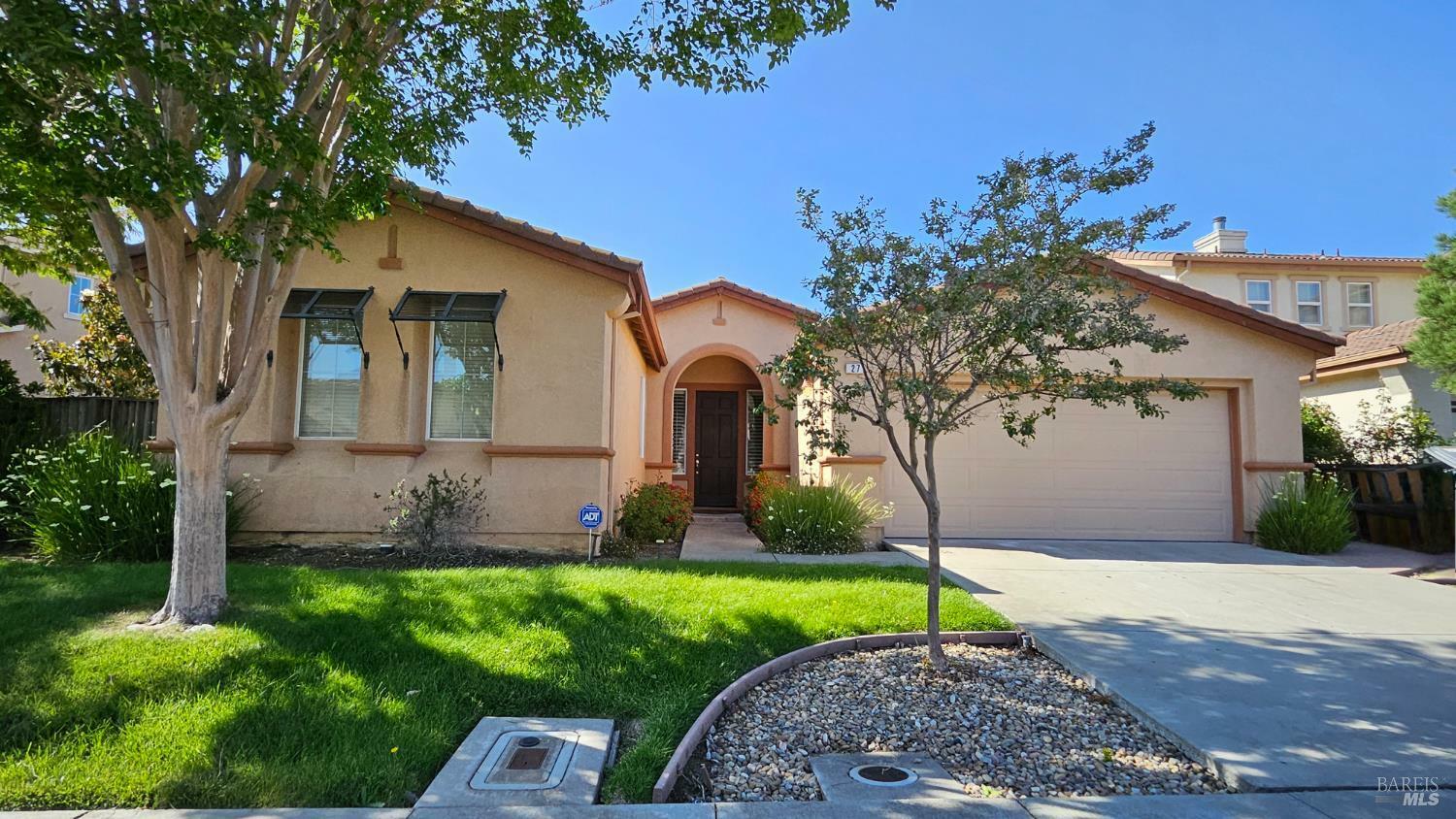 Property Photo: 27 Via La Morra CA 94503