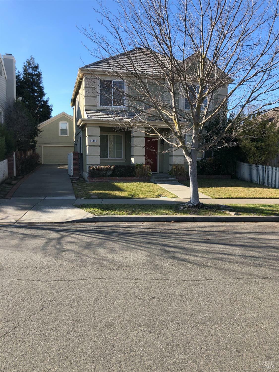 581 Vintage Valley Drive  Fairfield CA 94534 photo
