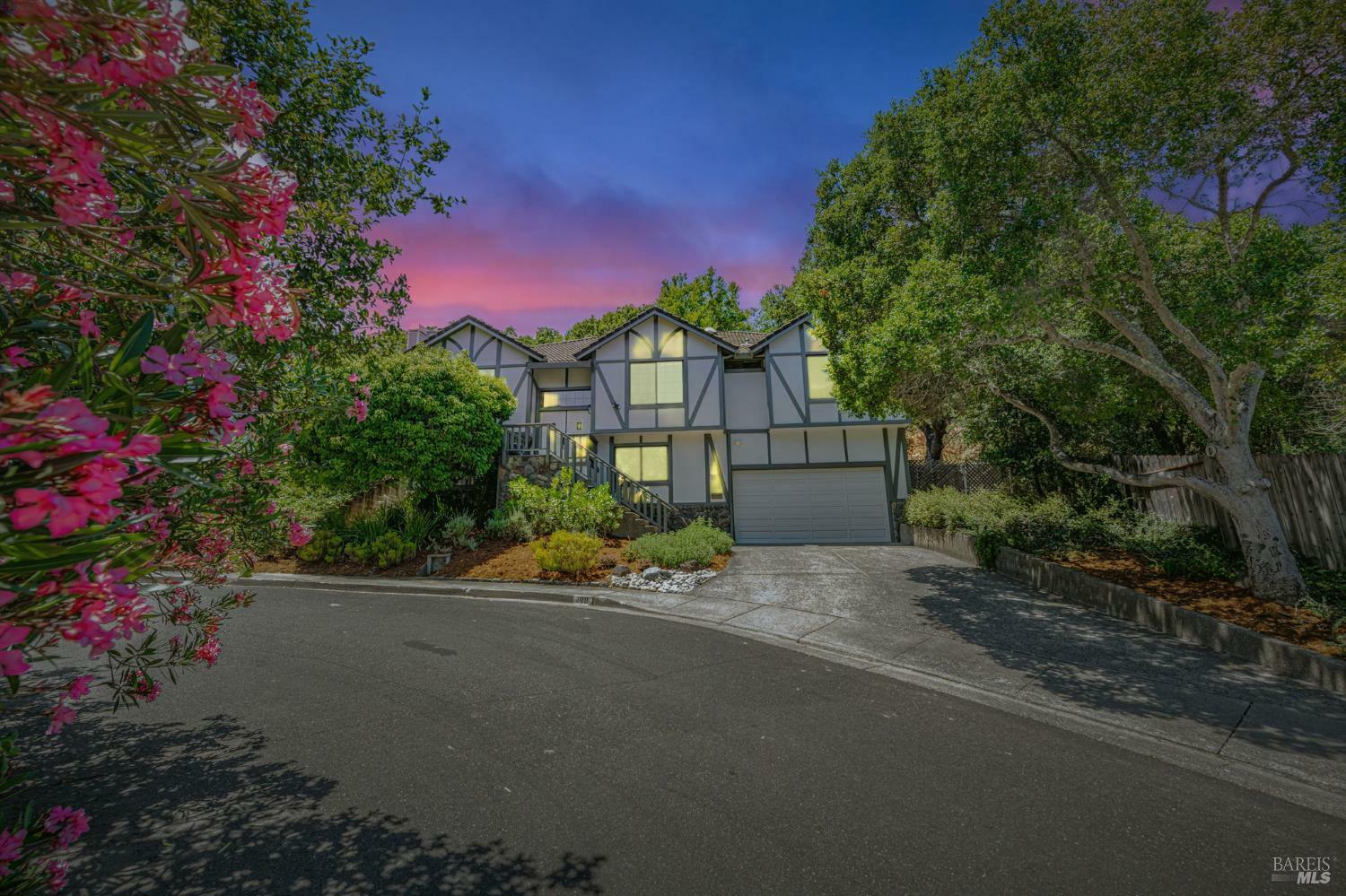 Property Photo: 100 Brown Drive CA 94947