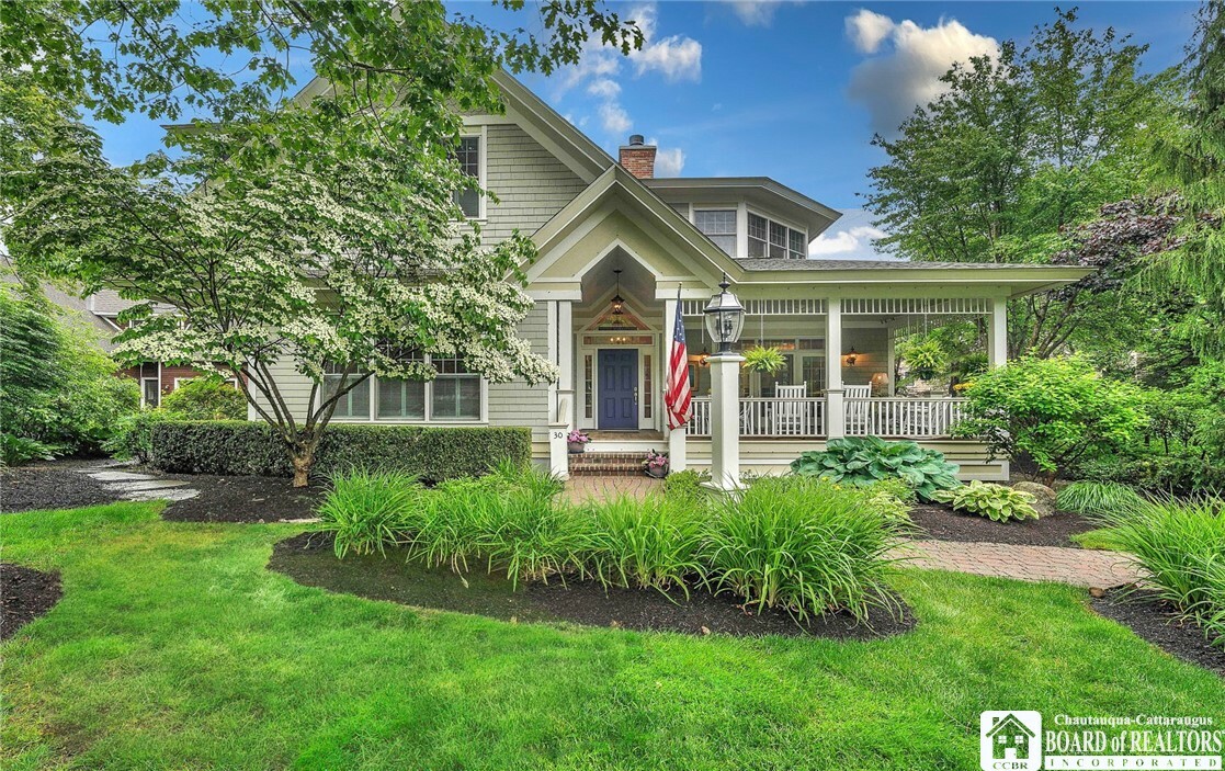 Property Photo: 30 Howard Hanson Avenue NY 14722